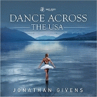 Amazon.com order for
Dance Across the USA
by Jonathan Givens