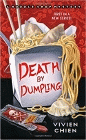 Amazon.com order for
Death by Dumpling
by Vivien Chien