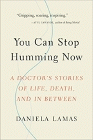 Amazon.com order for
You Can Stop Humming Now
by Daniela Lamas