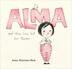 Amazon.com order for
Alma
by Juana Martinez-Neal