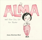 Amazon.com order for
Alma
by Juana Martinez-Neal