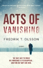 Amazon.com order for
Acts of Vanishing
by Fredrik T. Olsson
