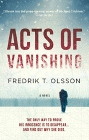 Amazon.com order for
Acts of Vanishing
by Fredrik T. Olsson