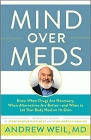 Amazon.com order for
Mind Over Meds
by Andrew Weil