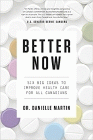 Amazon.com order for
Better Now
by Danielle Martin