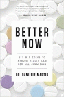 Amazon.com order for
Better Now
by Danielle Martin