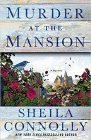 Amazon.com order for
Murder at the Mansion
by Sheila Connolly