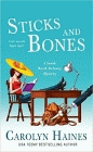 Amazon.com order for
Sticks and Bones
by Carolyn Haines