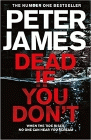 Amazon.com order for
Dead If You Don't
by Peter James