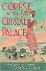 Amazon.com order for
Corpse at the Crystal Palace
by Carola Dunn