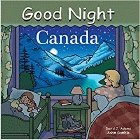 Amazon.com order for
Good Night Canada
by David J. Adams