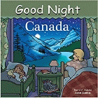 Amazon.com order for
Good Night Canada
by David J. Adams