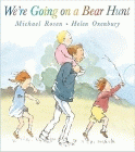 Amazon.com order for
We're Going on a Bear Hunt
by Michael Rosen
