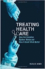 Amazon.com order for
Treating Health Care
by Raisa Deber