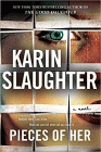 Amazon.com order for
Pieces of Her
by Karin Slaughter