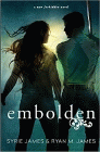 Amazon.com order for
Embolden
by Syrie James
