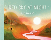 Amazon.com order for
Red Sky at Night
by Elly Mackay