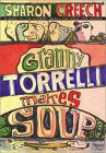 Amazon.com order for
Granny Torrelli Makes Soup
by Sharon Creech