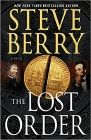 Amazon.com order for
Lost Order
by Steve Berry