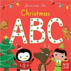 Bookcover of
Christmas ABC
by Jannie Ho