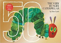 Bookcover of
Very Hungry Caterpillar
by Eric Carle