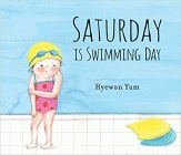 Amazon.com order for
Saturday is Swimming Day
by Hyewon Yum
