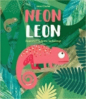 Bookcover of
Neon Leon
by Jane Clarke
