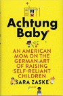 Amazon.com order for
Achtung Baby
by Sara Zaske