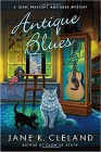 Amazon.com order for
Antique Blues
by Jane K. Cleland