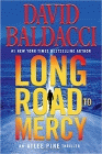 Amazon.com order for
Long Road to Mercy
by David Baldacci