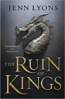 Amazon.com order for
Ruin of Kings
by Jenn Lyons