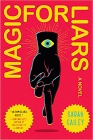 Amazon.com order for
Magic for Liars
by Sarah Gailey