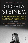 Amazon.com order for
Outrageous Acts and Everyday Rebellions
by Gloria Steinem