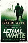 Amazon.com order for
Lethal White
by Robert Galbraith