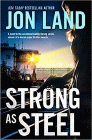 Amazon.com order for
Strong as Steel
by Jon Land