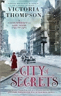 Amazon.com order for
City of Secrets
by Victoria Thompson
