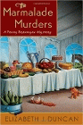 Amazon.com order for
Marmalade Murders
by Elizabeth J. Duncan