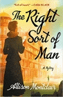 Amazon.com order for
Right Sort of Man
by Allison Montclair