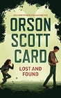 Amazon.com order for
Lost and Found
by Orson Scott Card