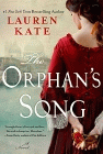 Amazon.com order for
Orphan's Song
by Lauren Kate