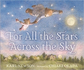 Amazon.com order for
For All the Stars Across the Sky
by Karl Newson