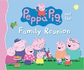 Amazon.com order for
Peppa Pig and the Family Reunion
by Candlewick Entertainment