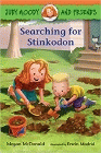 Amazon.com order for
Searching for Stinkodon
by Megan McDonald