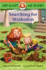 Bookcover of
Searching for Stinkodon
by Megan McDonald