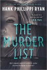 Amazon.com order for
Murder List
by Hank Phillippi Ryan