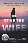 Amazon.com order for
Starter Wife
by Nina Laurin