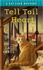 Amazon.com order for
Tell Tail Heart
by Cate Conte