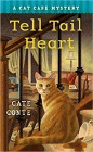 Amazon.com order for
Tell Tail Heart
by Cate Conte