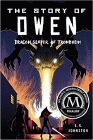 Amazon.com order for
Story of Owen
by E. K. Johnston