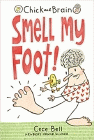 Amazon.com order for
Smell My Foot!
by Cece Bell